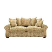 Newhaven 3 Seater Fabric Sofa