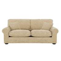Newhaven 3 Seater Fabric Sofa