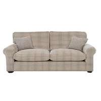 Newhaven 3 Seater Fabric Sofa