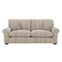 Newhaven 3 Seater Fabric Sofa