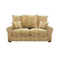 Newhaven 2 Seater Fabric Sofa