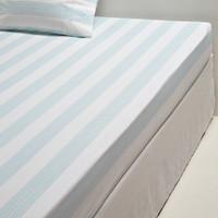 NEWPORT Printed Fitted Sheet