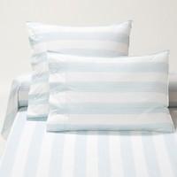 newport single pillowcase and bolster case