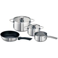 Neff Z9442X0 Set of 3 Pots and 1 Pan for Induction Hobs