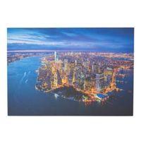 New York Canvas Print (H)70cm