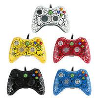 new usb wired gamepad controller joystick for xbox 360 slim 360e pc wi ...