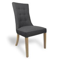 Newbury Chair Charcoal