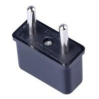 new edition rectangular usauuk socket to eu plug ac power adapter plug ...