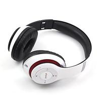 NEW P15 wireless foldable Headphone Stereo Bluetooth Earphone with MP3 Player Music FM Radio