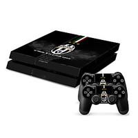 New Protective Sticker Cover Skin for PS4(TN-PS4-0396)
