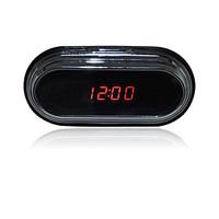 Newest HD 1080P Clock Camera DVR Motion Detection Remote Control HDMI