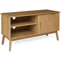 Nexus Oak TV Unit - 1 Door