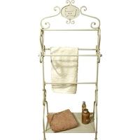 New Tin Bath Multi Towel Rack