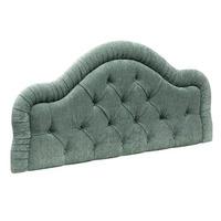 New Design Lithos 4FT 6 Double Fabric Headboard