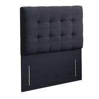 New Design Calisto 2FT 6 Small Single Fabric Headboard