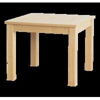 Newport End Table - Oak