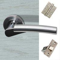 neptune fire door handle pack