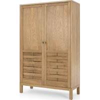 newbury larder unit oak