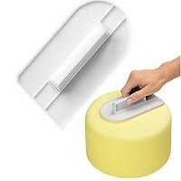 New Cake Smoother Polisher Tools Cutter Decorating Fondant Sugarcraft Icing Mold