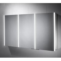 Nevada 1200 x 700 LED Illuminated Audio Bathroom Cabinet Mirror