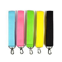New Style Hot Sales 2.5cm Nylon Dog Traction Belt Pet Traction Rope Fashion Cat Dog Harness Pet Product