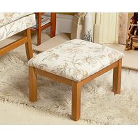 Newquay Padded Footstool