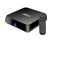 new m8s quad core android44 tv box smart xbmc fully loaded