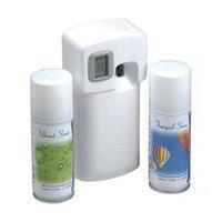 Neutralle Microburst 3000 Fragrance Dispenser Starter Set (White)