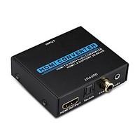 new hdmi converter hdmi to hdmi audio converter v14 support 3d 4kx2k h ...