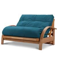 New York Futon Victoria Teal