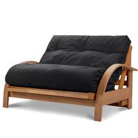 New York Futon Victoria Steel