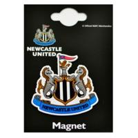 Newcastle Crest Magnet - Multi-colour