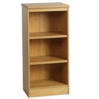 newmarket mid level bookcase teak