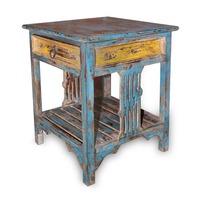 New England Lamp Table