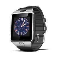 New Smart Watch DZ09 with Bluetooth V4.1 Sedentary reminder/Sleep monitoring/Remote camera/Anti-lost Function