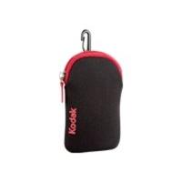 Neoprene Case Black with red trim