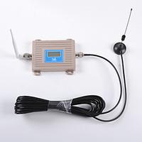 new lcd wcdma umts 2100mhz cell phone signal booster amplifier mobile  ...
