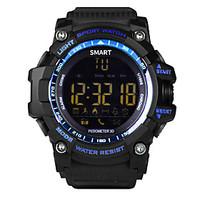 new smart watch wristwatch waterproof ip67 outdoor smartwatch pedomete ...