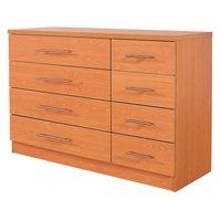 new hampshire 4 plus 4 chest of drawers gfw las vegas 4 plus 4 chest o ...