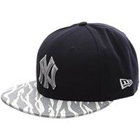 new era animal visor 9fifty strapback cap ny yankees sm