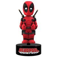 neca marvel body knocker deadpool by neca