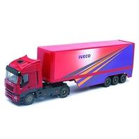 newray 13003a iveco stralis container model truck