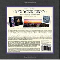 New York Deco: (Deluxe Edition)