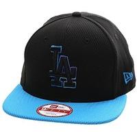 New Era 9Fifty Snapback Cap - DIAMOND FADE LA Dodgers