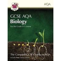 new grade 9 1 gcse biology for aqa student book with online edition