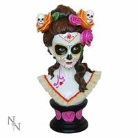 nemesis now catrinas beauty statue 40cm day of the dead the book of li ...