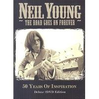 Neil Young - the Road Goes on Forever (2XDVD Extended Edition) [Ntsc]