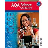 New AQA GCSE Chemistry (Aqa Science Students Book)