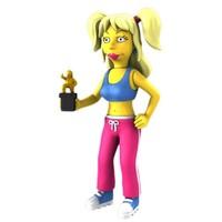 NECA Simpsons 25th Anniversary - Britney Spears 5\