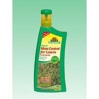 Neudorff Organic Moss Control for Lawns Concentrate 1L